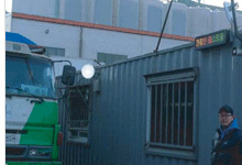 Korea Express-Incheon Port