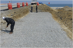 4. Basic rubble laying