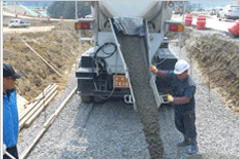 5. Basic concrete placing