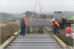 13. Truck scale assembly ①