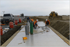 17. Truck scale upper plate assembly