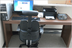 22. Weight PC system installation