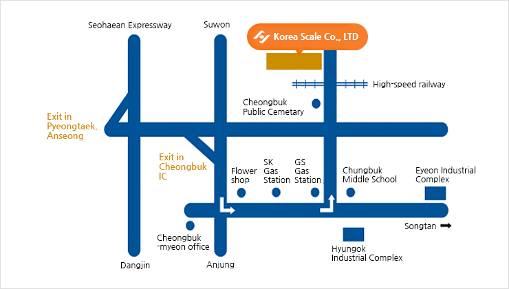 49-2 Buljeongsanghyeon-gil, Cheongbuk-myeon Pyeongtaek-si, Gyeonggi-do, Korea