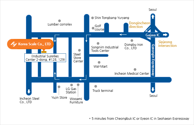30, Bangchuk-ro 37 beon-gil, Dong-gu, Incheon, KOREA