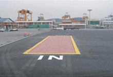 Sebang-Gwangyang Port