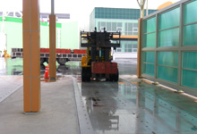 퓨리나 사료 - Pyeongtaek