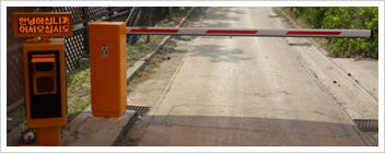 Vehicle number recognition system specifications